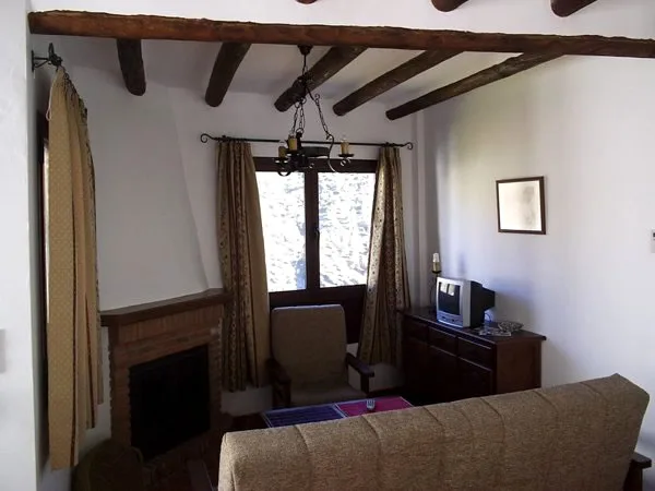 Alojamiento turístico APARTAMENTO FRESNO en BÉRCHULES · GRANADA