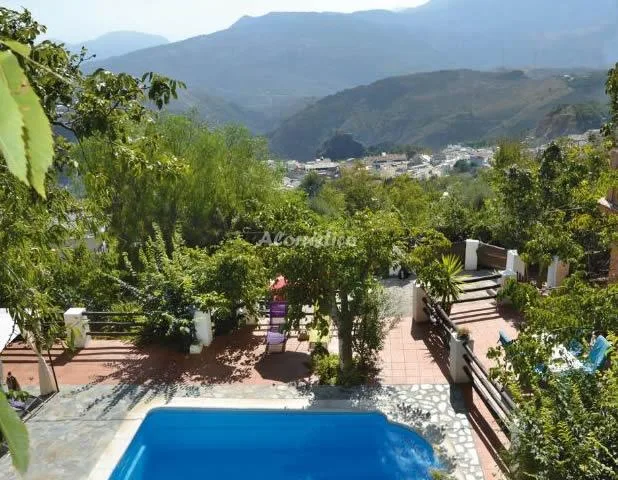 CASA LA ENCINILLA en LANJARÓN — miniatura 5