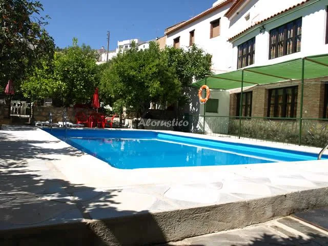 Alojamiento turístico RESTABAL - EL HUERTO en RESTÁBAL · GRANADA