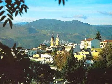 Alojamiento turístico CASA ROSA en ÓRGIVA · GRANADA