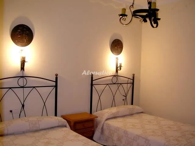 CASA ROSA en ÓRGIVA — miniatura 4