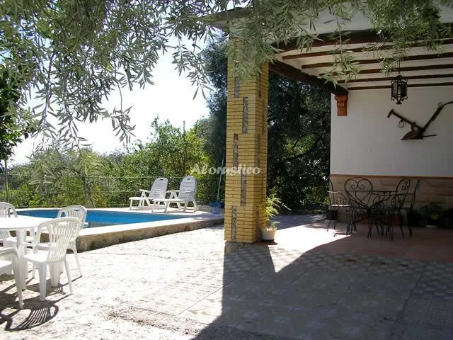 CASA ROSA en ÓRGIVA — miniatura 5