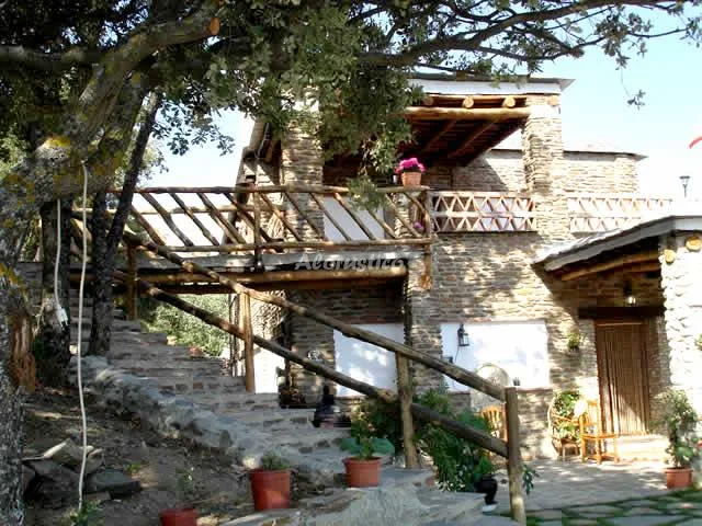 CORTIJO JOYA RUIZ en PÓRTUGOS — foto 1 de 16