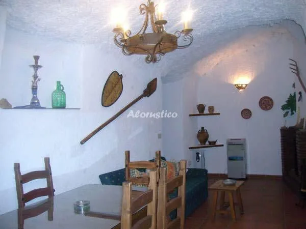CUEVA DEL NEGRATÍN en CUEVAS DEL CAMPO — miniatura 4