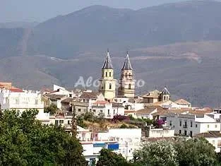 Alojamiento turístico CORTIJO PUGA en ÓRGIVA · GRANADA