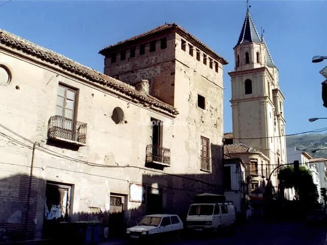 CORTIJO PUGA en ÓRGIVA — miniatura 11