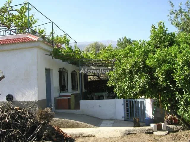 CORTIJO PUGA en ÓRGIVA — foto 2