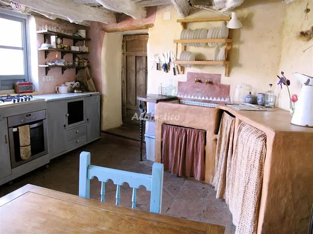 CASA MORISCA EL RINCONCILLO en ATALBEITAR — foto 3