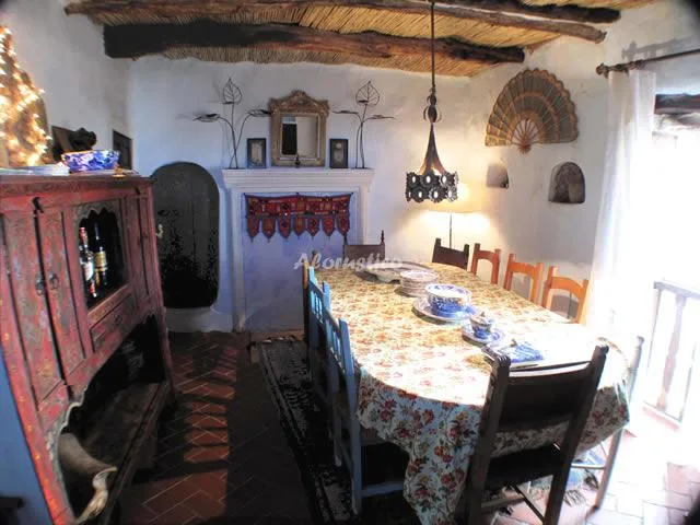 CASA MORISCA EL RINCONCILLO en ATALBEITAR — miniatura 10