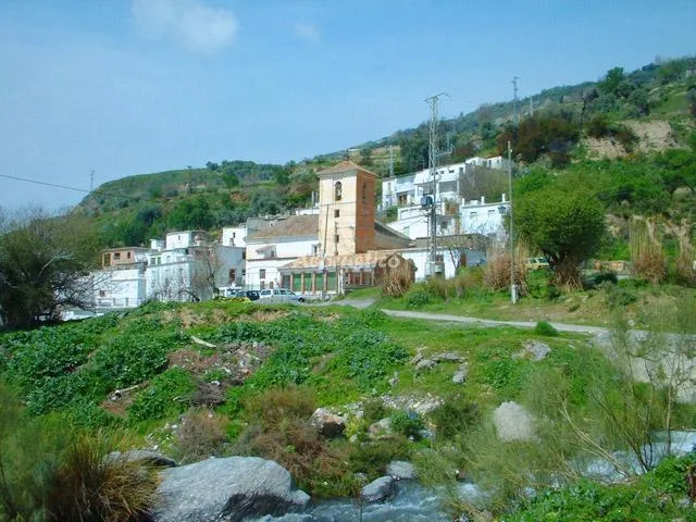 Alojamiento turístico CASA EL BANCALILLO en BAYACAS · GRANADA