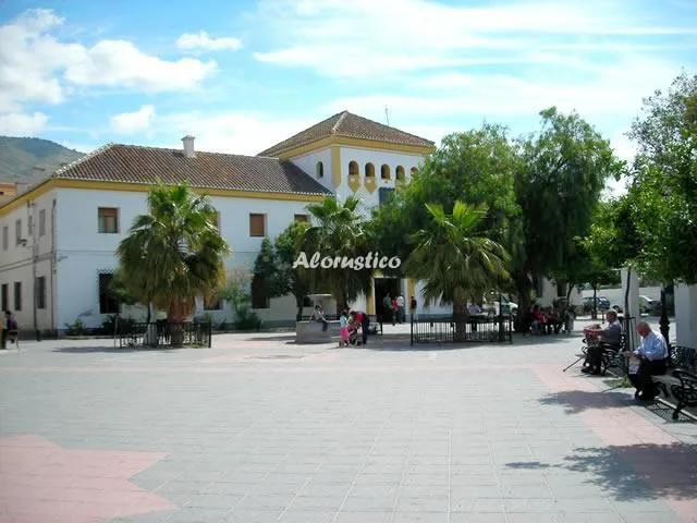 Alojamiento turístico CORTIJO EL OLIVAR en ÓRGIVA · GRANADA