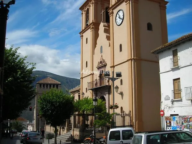 CORTIJO EL COPO en ÓRGIVA — miniatura 7