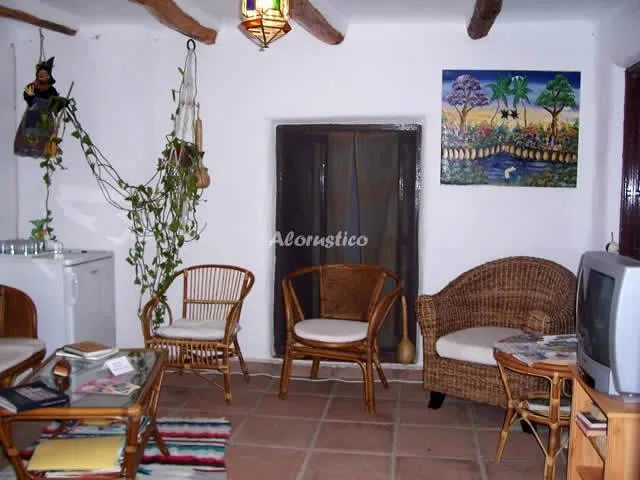 CASA JAZMIN. HABIT ALPUJARREÑA en ÓRGIVA — miniatura 16