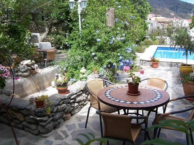 CASA JAZMIN. HABIT ALPUJARREÑA en ÓRGIVA — miniatura 17