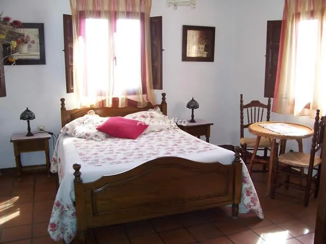 CASA JAZMIN. HABIT ALPUJARREÑA en ÓRGIVA — miniatura 4