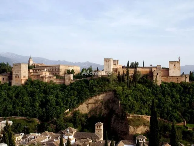 Alojamiento turístico APARTAMENTO SAN JUAN DE LETRÁN I en GRANADA · GRANADA