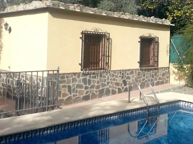 CORTIJO LAS BARRERAS en ÓRGIVA — foto 1 de 17