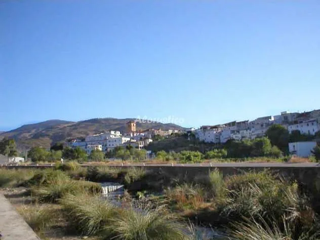 Alojamiento turístico ROSA DEL GAMONAL-CASA 1 en CÁDIAR · GRANADA
