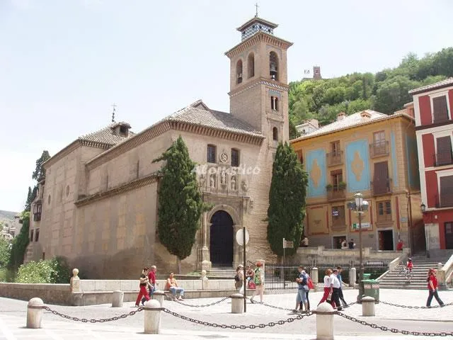 Alojamiento turístico APARTAMENTO SAN JUAN DE LETRÁN II en GRANADA · GRANADA