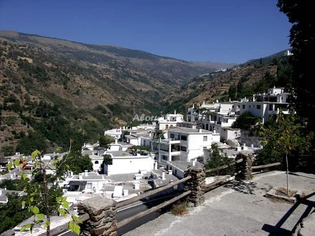 Alojamiento turístico CASA PAMPARURAL 2 en PAMPANEIRA · GRANADA