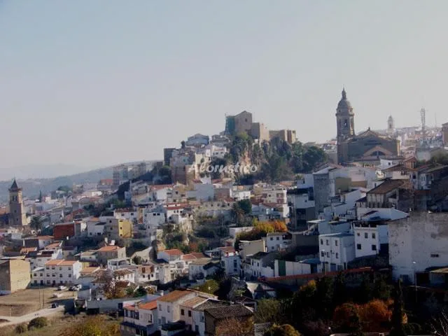 Alojamiento turístico CORTIJO CASA NUEVA DE LOS DURMIENTES en LOJA · GRANADA