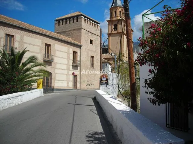 CORTIJO PARRITA en ÓRGIVA — miniatura 9