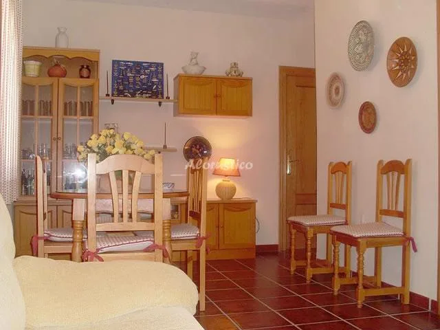 CASA LOS GERÁNEOS en CASTELL DE FERRO — foto 3