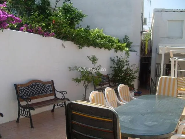 CASA LOS GERÁNEOS en CASTELL DE FERRO — miniatura 13