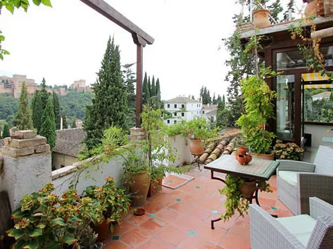 SUITE ALHAMBRA en GRANADA — miniatura 8