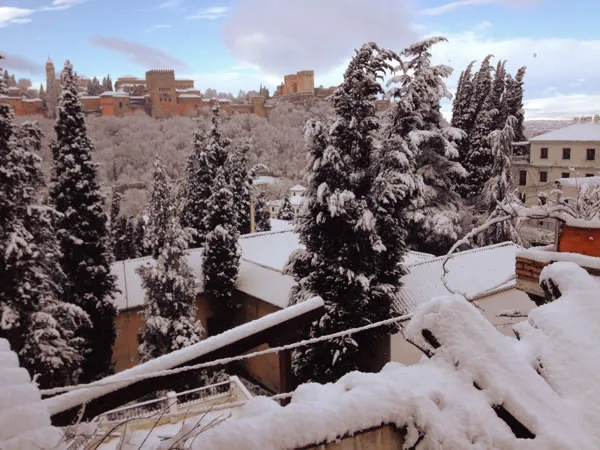 SUITE ALHAMBRA en GRANADA — miniatura 12