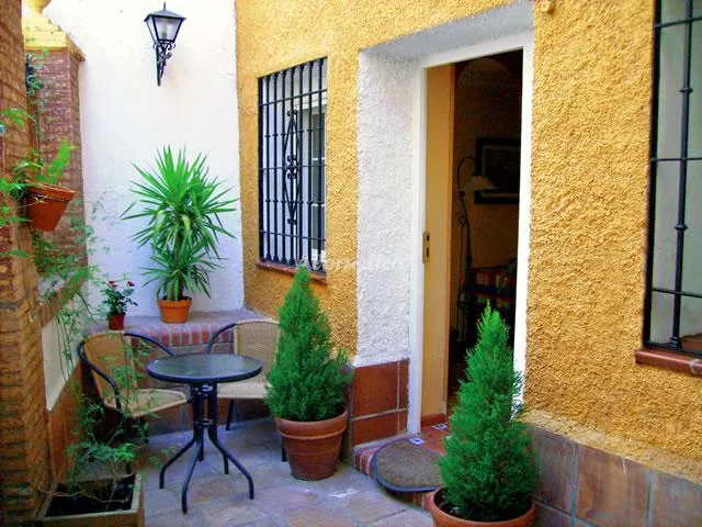 Alojamiento turístico CASA RODRIGO DEL CAMPO en GRANADA · GRANADA