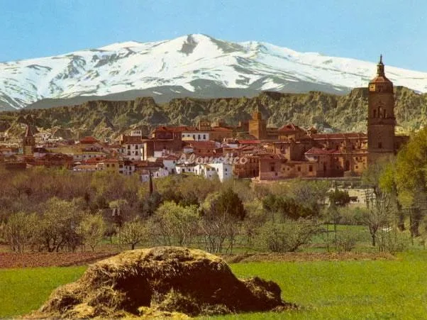 Alojamiento turístico CUEVAS PEDRO ANTONIO DE ALARCÓN Nº 2 en GUADIX · GRANADA