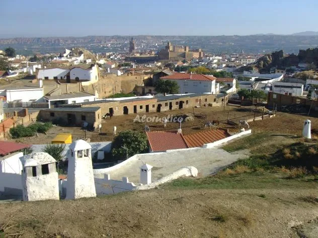 CUEVAS PEDRO ANTONIO DE ALARCÓN Nº 2 en GUADIX — miniatura 15