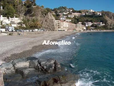 Alojamiento turístico LA CASITA DEL SOL en ALMUÑÉCAR · GRANADA