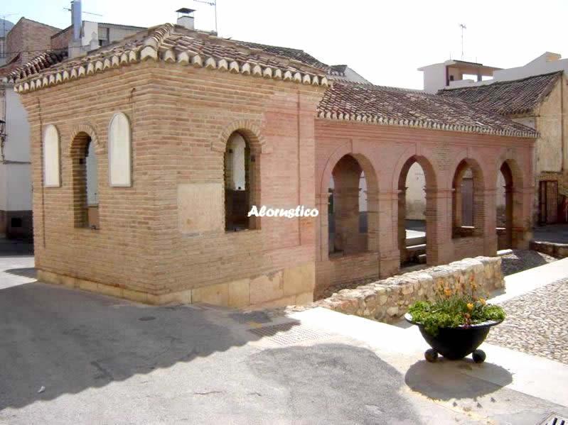 FUENTE DE LA GOTA en PADUL — foto principal