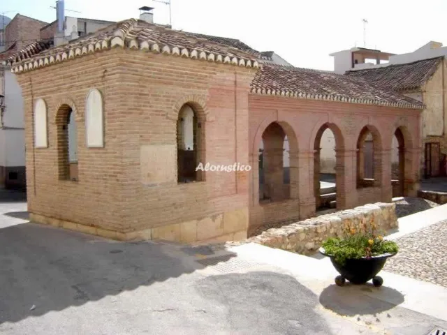 Alojamiento turístico APARTAMENTO VELETA en PADUL · GRANADA