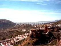 Alojamiento turístico EL RINCÓN DE MIRIAM-EL APTO en COLOMERA · GRANADA