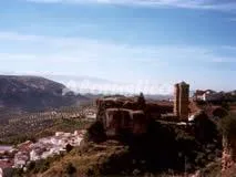 Alojamiento turístico EL RINCÓN DE MIRIAM-LA CASA en COLOMERA · GRANADA