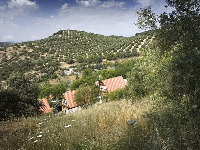 Alojamiento turístico CARMEN DE MONTESOL--CASA BLANCA en MOCLÍN · GRANADA