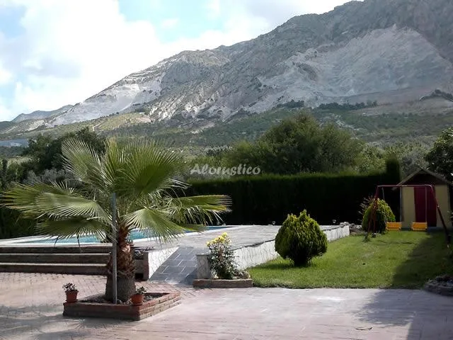 CORTIJO LOS MAGNOLIOS en DURCAL — miniatura 25