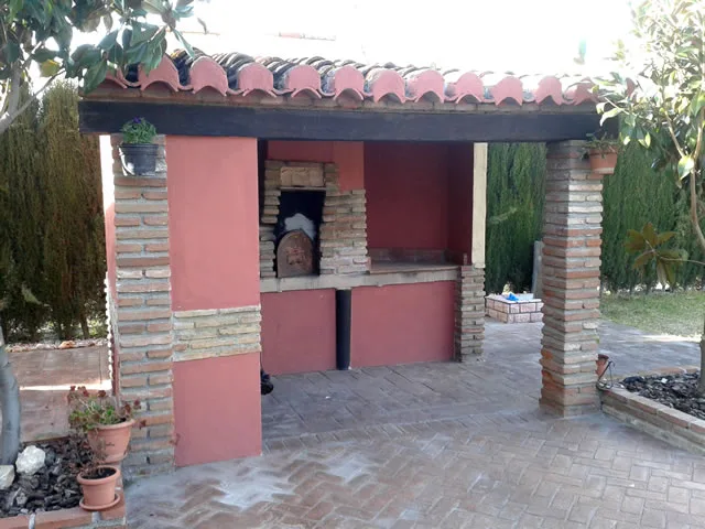 CORTIJO LOS MAGNOLIOS en DURCAL — miniatura 8