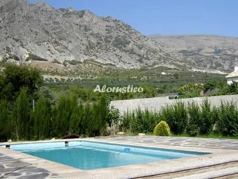CORTIJO LOS MAGNOLIOS en DURCAL — miniatura 17