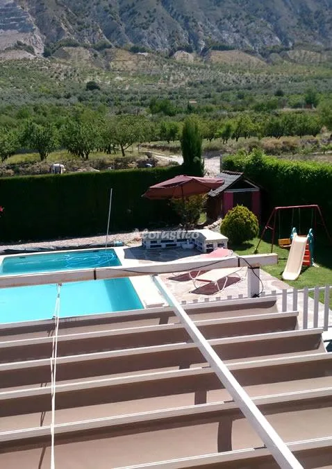 CORTIJO LOS MAGNOLIOS en DURCAL — miniatura 18