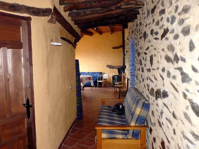 CASA LA PEÑA en CÁÑAR — miniatura 6