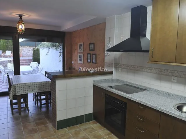 CHALET COLINAS BERMEJAS en MONACHIL — miniatura 19