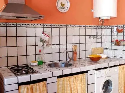 EL LUGAR BLANCO (APARTAMENTO INDEPENDIENTE) en ZÚJAR — foto 2