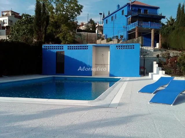 VILLA ALHAMBRA en HUETOR VEGA — miniatura 14