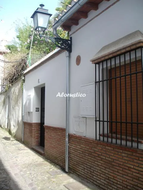 Alojamiento turístico EL PORTON DEL ALBAICIN- SOLO PARA PRUIEBAS en GRANADA · GRANADA