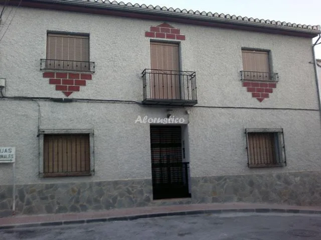 Alojamiento turístico CASA VIRTUDES en GRANADA