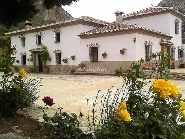 CORTIJO VENTA ALAZORES-CASA GRANDE en LOJA — miniatura 7